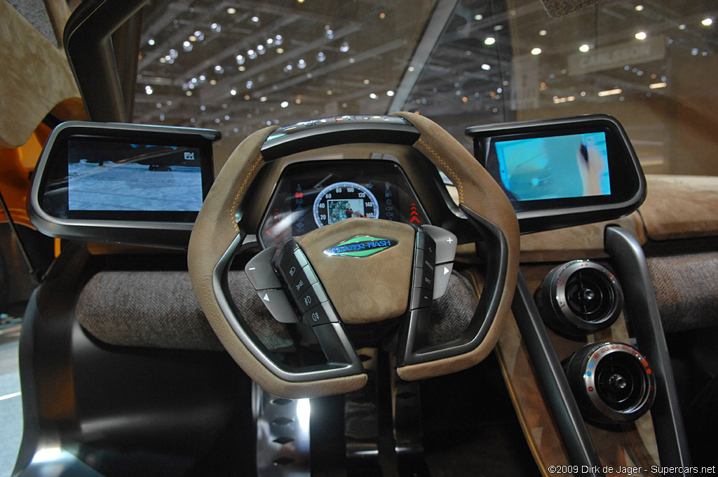 2009 Geneva Motor Show-2