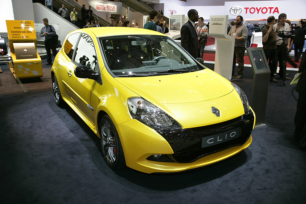 2009 Geneva Motor Show-2