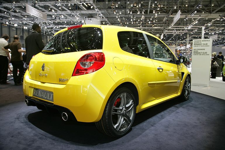 2009 Geneva Motor Show-2