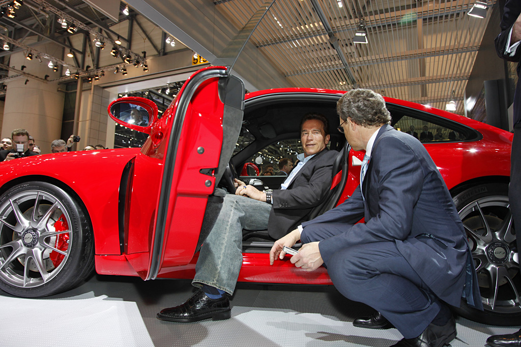 2009 Geneva Motor Show-3