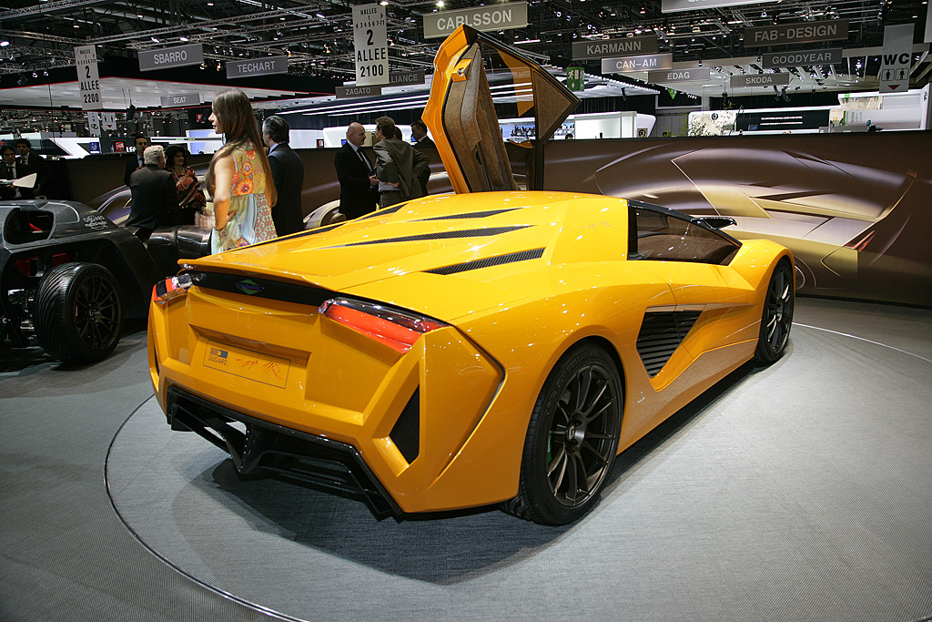 2009 Geneva Motor Show-2