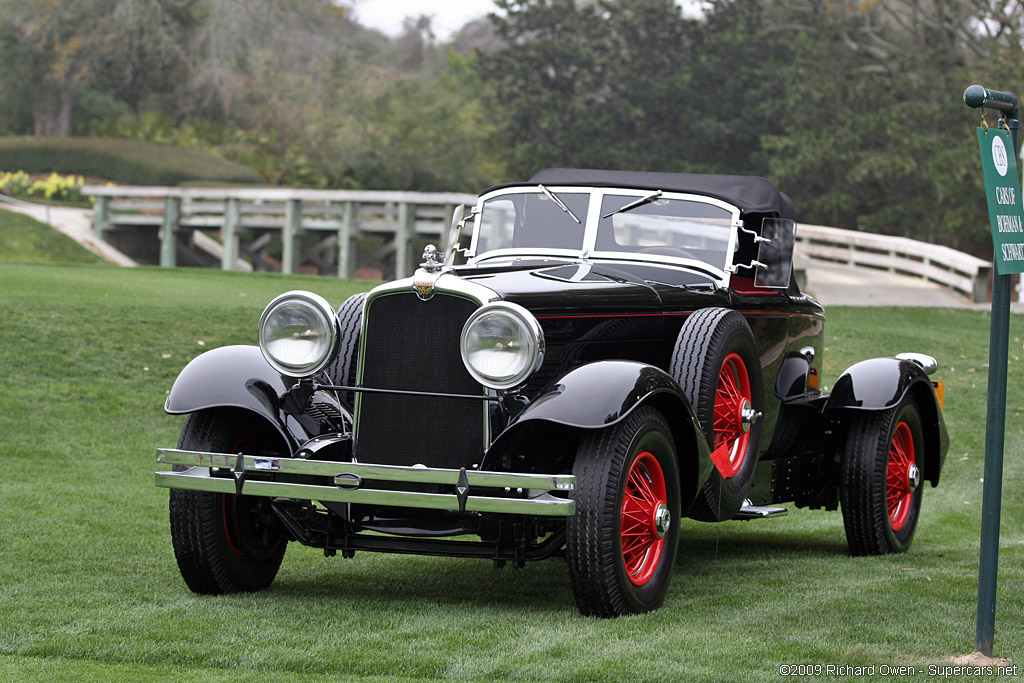 2009 Amelia Island Concours d'Elegance-3