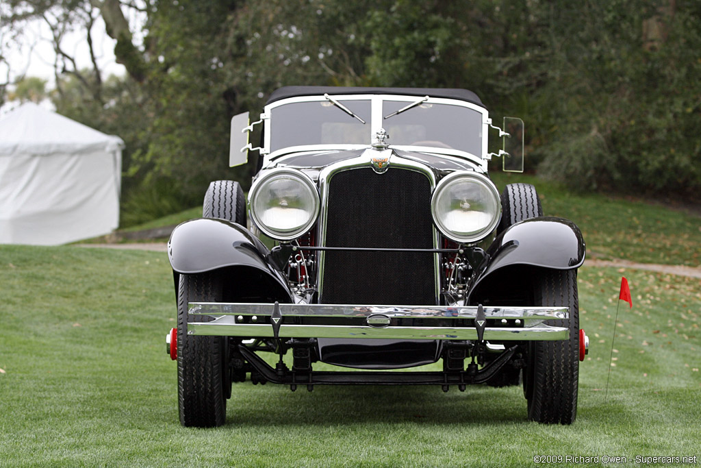 2009 Amelia Island Concours d'Elegance-3