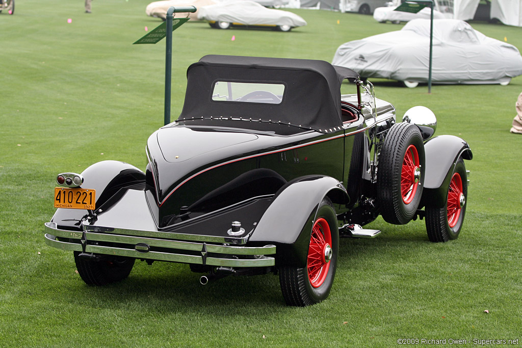 2009 Amelia Island Concours d'Elegance-3