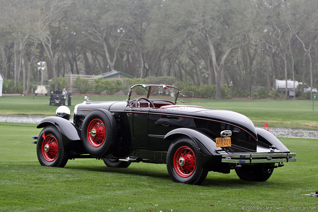 2009 Amelia Island Concours d'Elegance-3