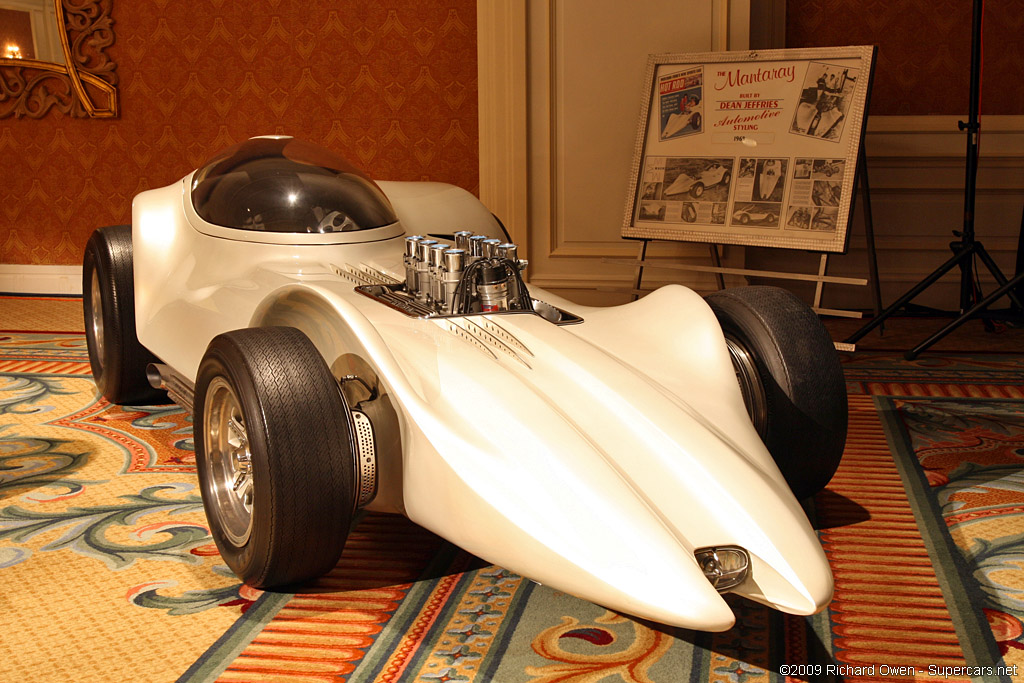 2009 Amelia Island Concours d'Elegance-5