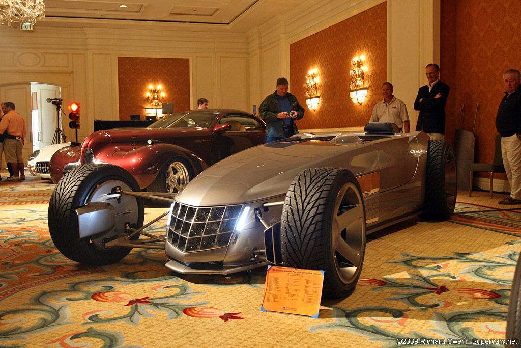 2009 Amelia Island Concours d'Elegance-5