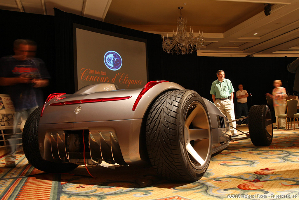 2009 Amelia Island Concours d'Elegance-5