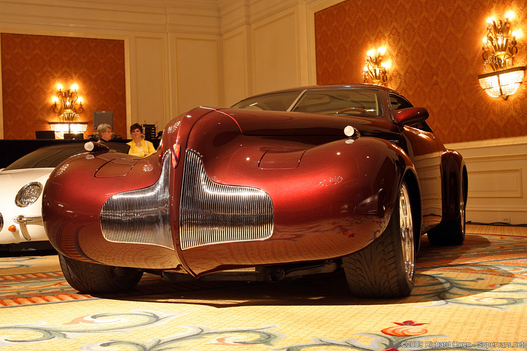 2009 Amelia Island Concours d'Elegance-5