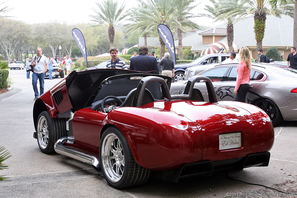 2009 Amelia Island Concours d'Elegance-2