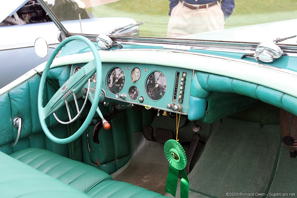 1941 Chrysler Newport Dual Cowl Phaeton Gallery