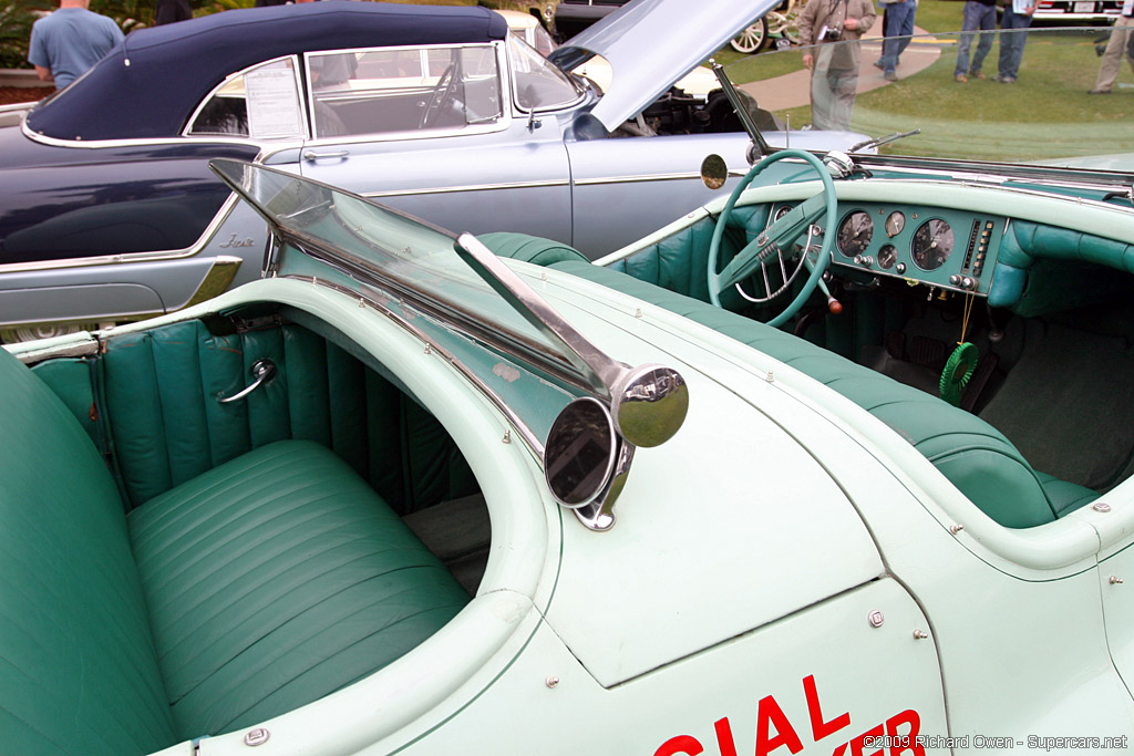 1941 Chrysler Newport Dual Cowl Phaeton Gallery