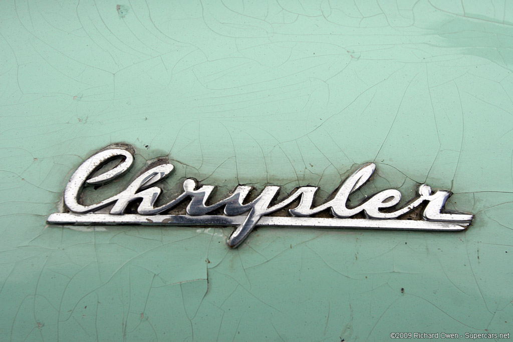 1941 Chrysler Newport Dual Cowl Phaeton Gallery