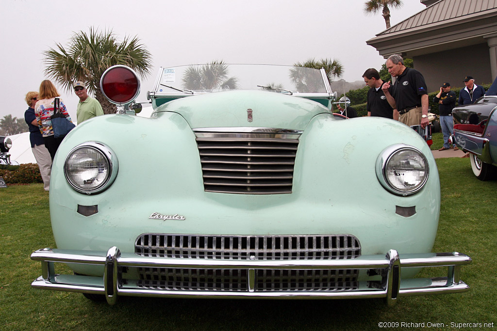 1941 Chrysler Newport Dual Cowl Phaeton Gallery