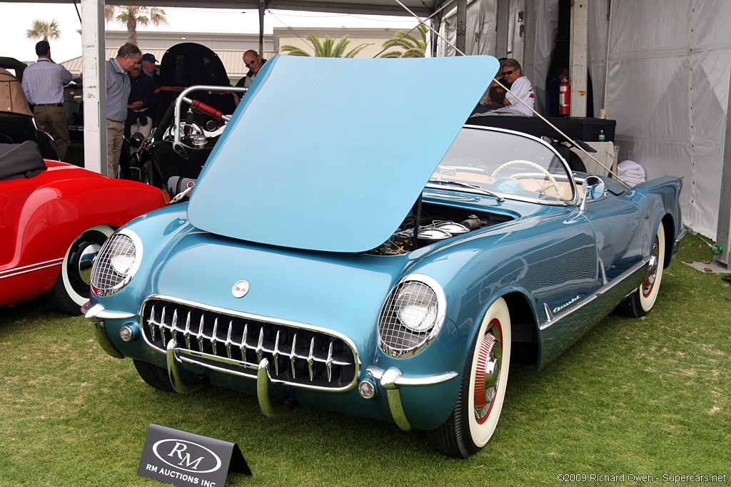 1954 Chevrolet Corvette Gallery