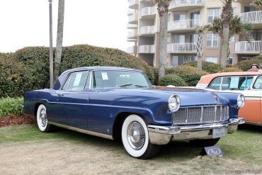 1956 Continental Mark II Gallery