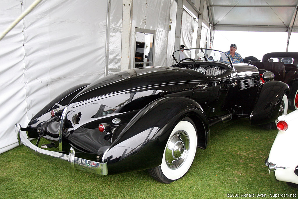 2009 Automobiles of Amelia Island RM Auction-3