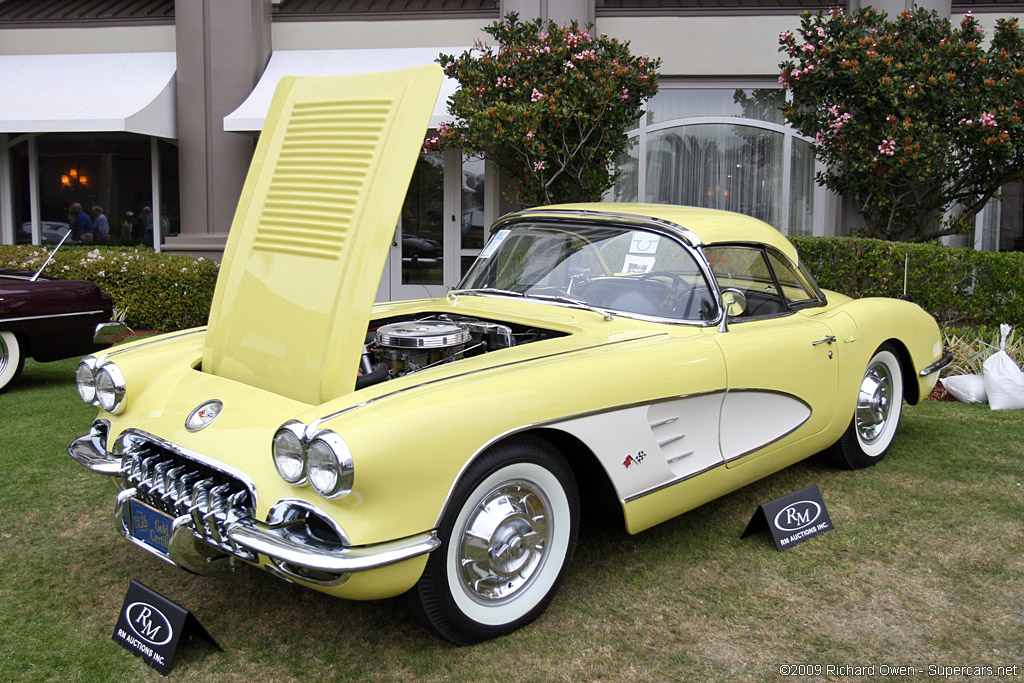 1958 Chevrolet Corvette Gallery