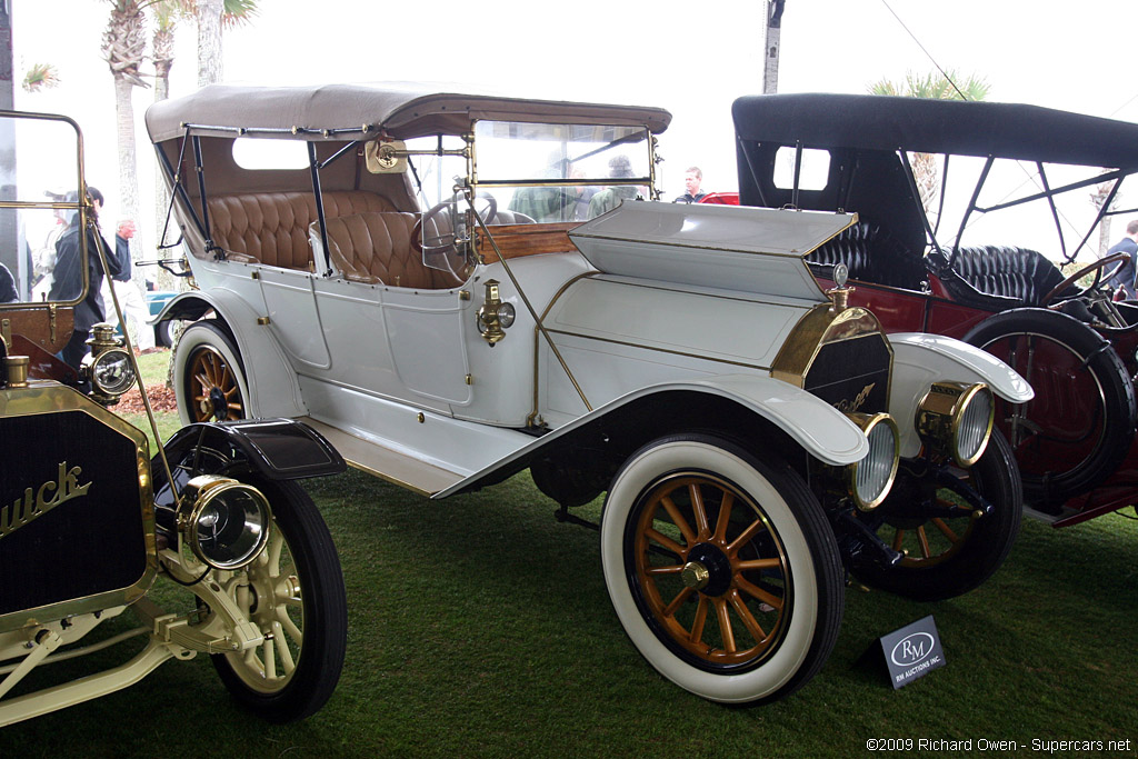 2009 Automobiles of Amelia Island RM Auction-2