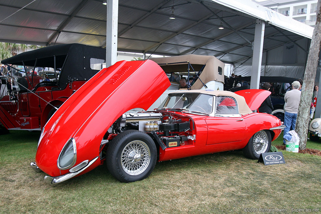 2009 Automobiles of Amelia Island RM Auction-2