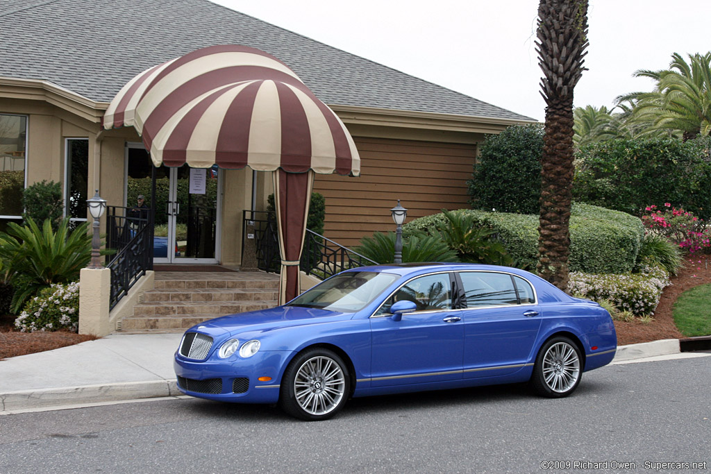 2009 Bentley Continental Flying Spur Speed Gallery