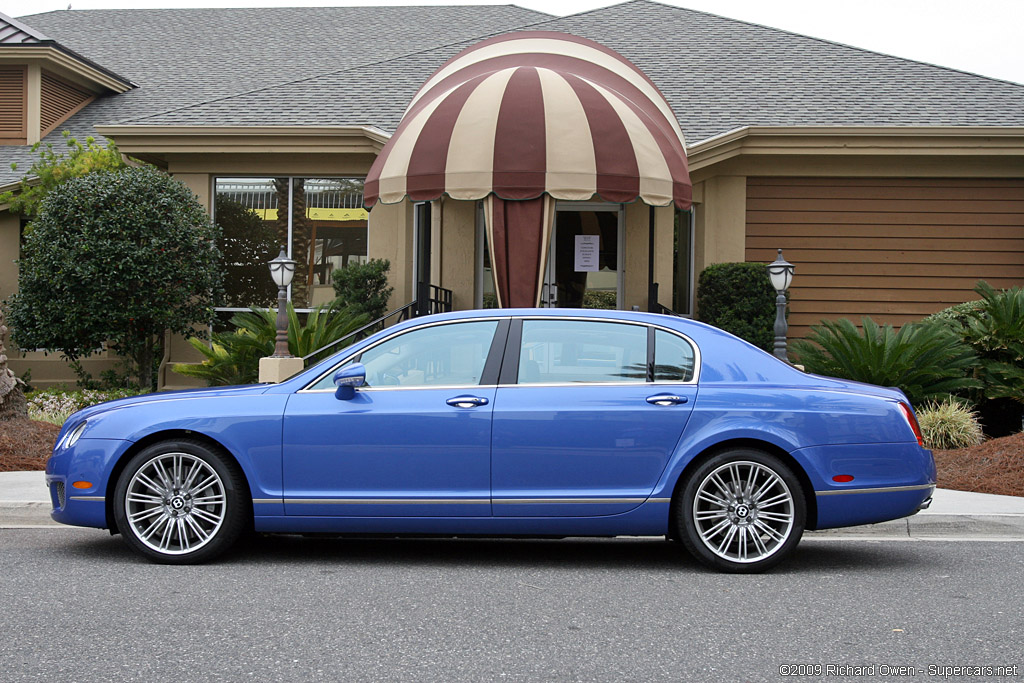 2009 Bentley Continental Flying Spur Speed Gallery