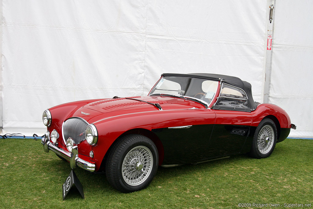 2009 Automobiles of Amelia Island RM Auction-2