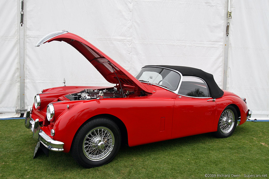 2009 Automobiles of Amelia Island RM Auction-2