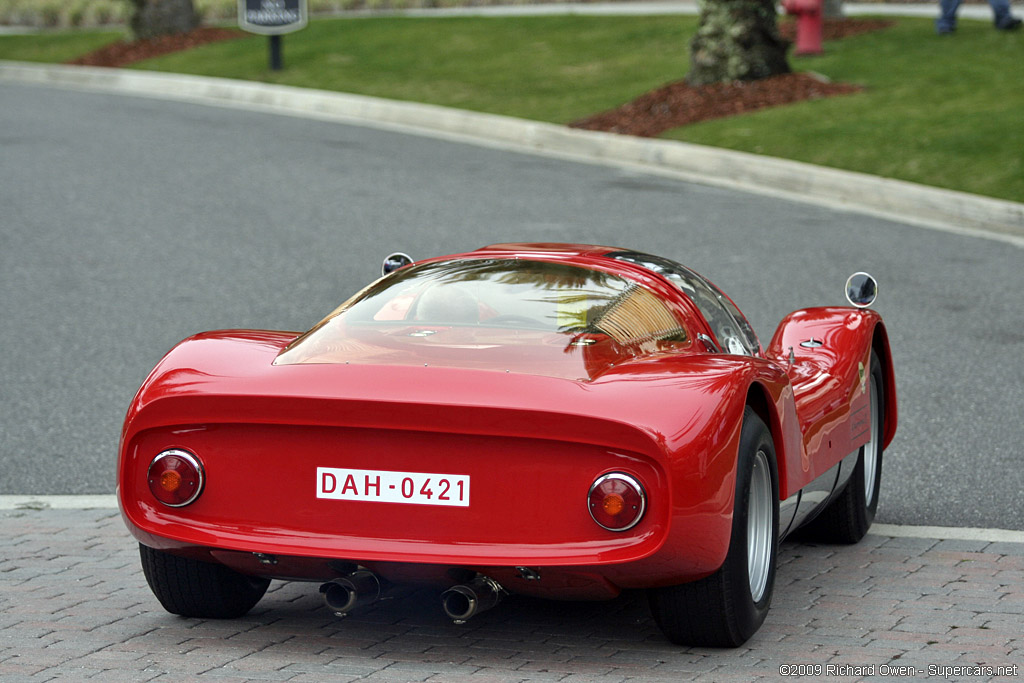 2009 Amelia Island Concours d'Elegance-6