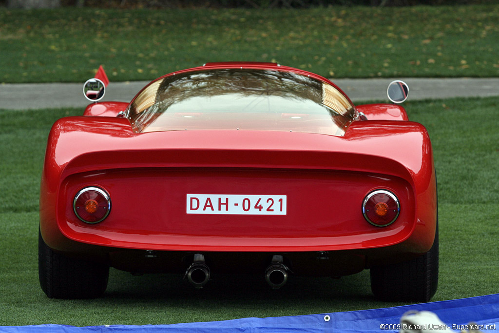 2009 Amelia Island Concours d'Elegance-6