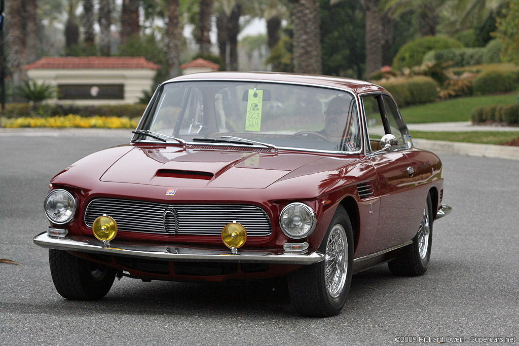 2009 Amelia Island Concours d'Elegance-7