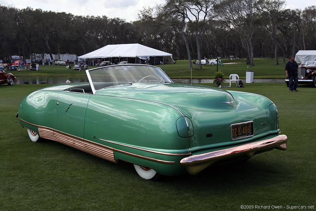 1941 Chrysler Thunderbolt Gallery