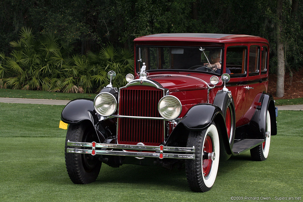 2009 Amelia Island Concours d'Elegance-10