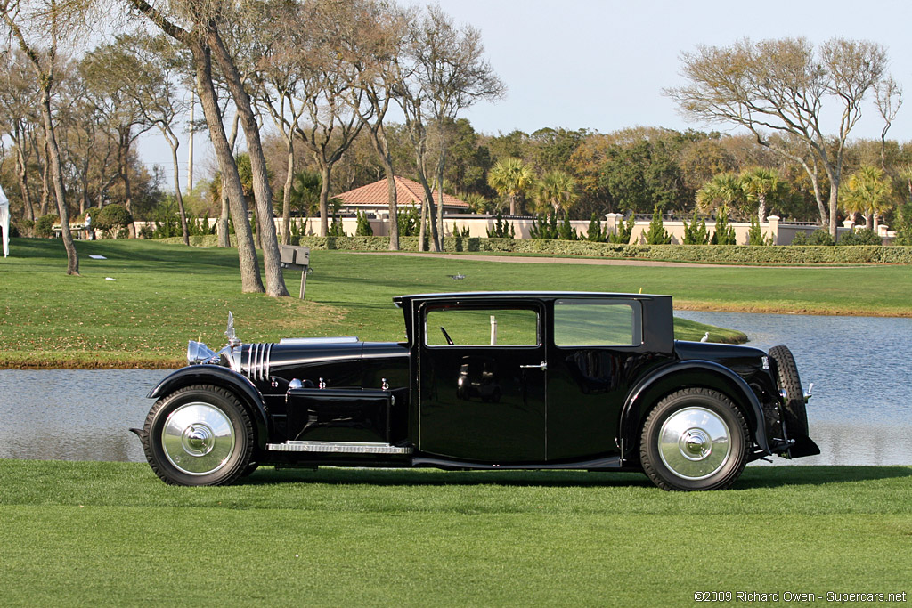 2009 Amelia Island Concours d'Elegance-11