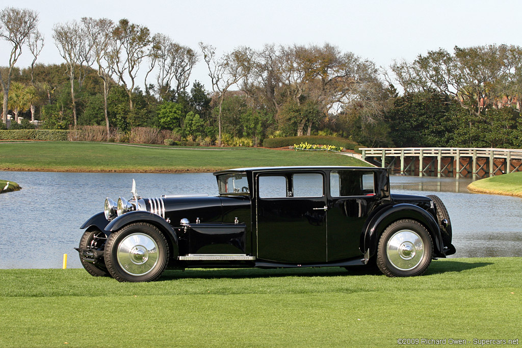 2009 Amelia Island Concours d'Elegance-11