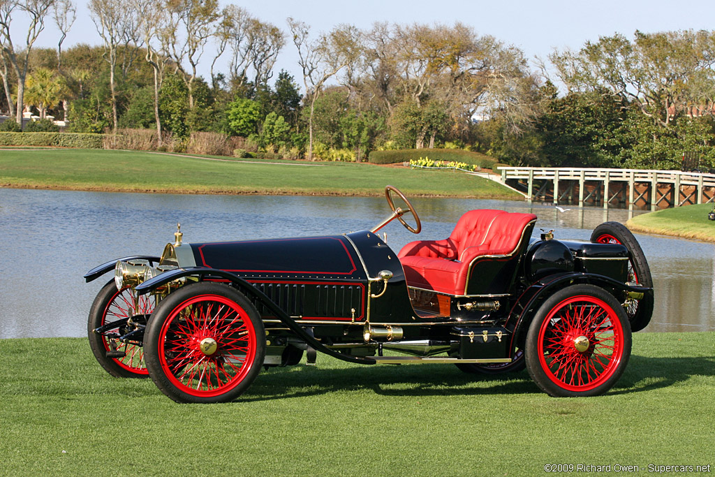 2009 Amelia Island Concours d'Elegance-9