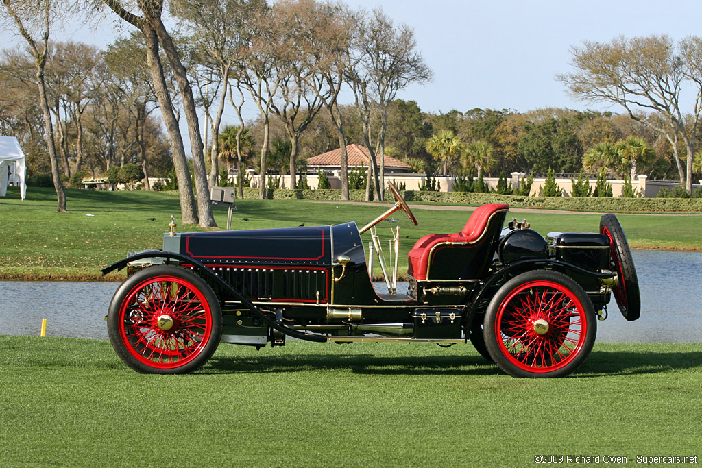 2009 Amelia Island Concours d'Elegance-9