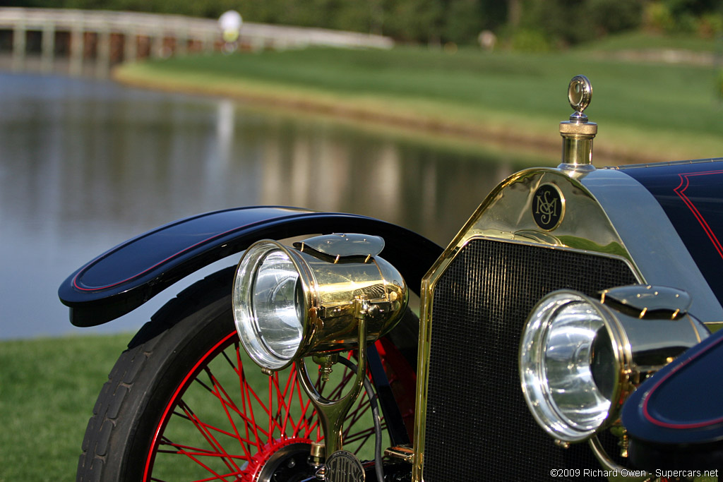 2009 Amelia Island Concours d'Elegance-9