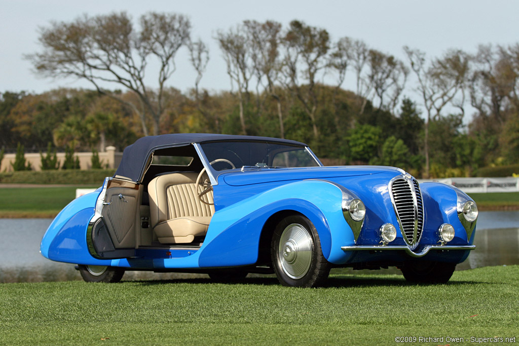 2009 Amelia Island Concours d'Elegance-11