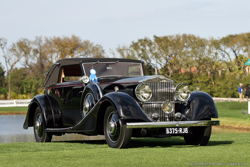 2009 Amelia Island Concours d'Elegance-12