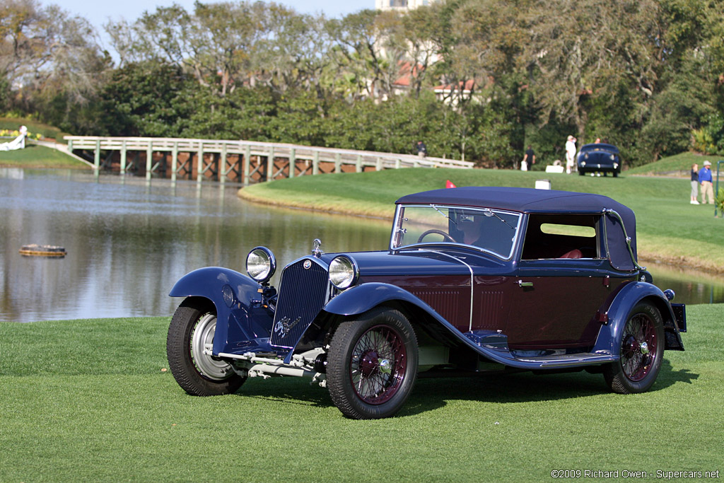 2009 Amelia Island Concours d'Elegance-11