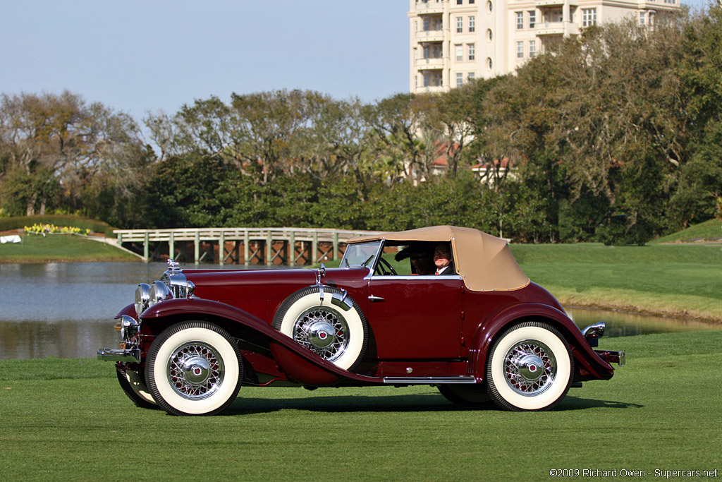 2009 Amelia Island Concours d'Elegance-10