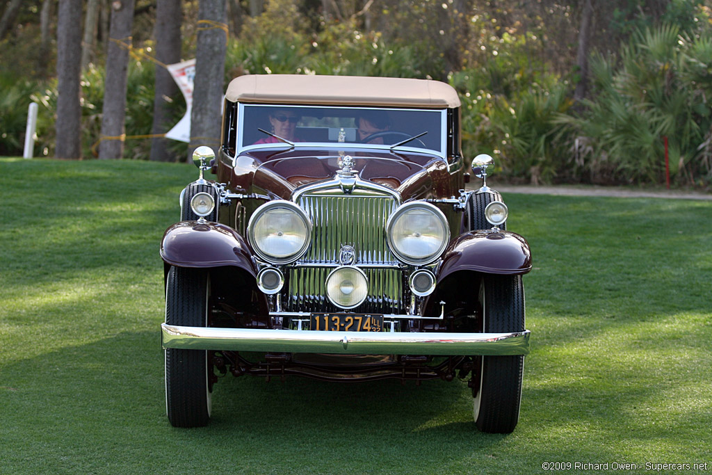 2009 Amelia Island Concours d'Elegance-10