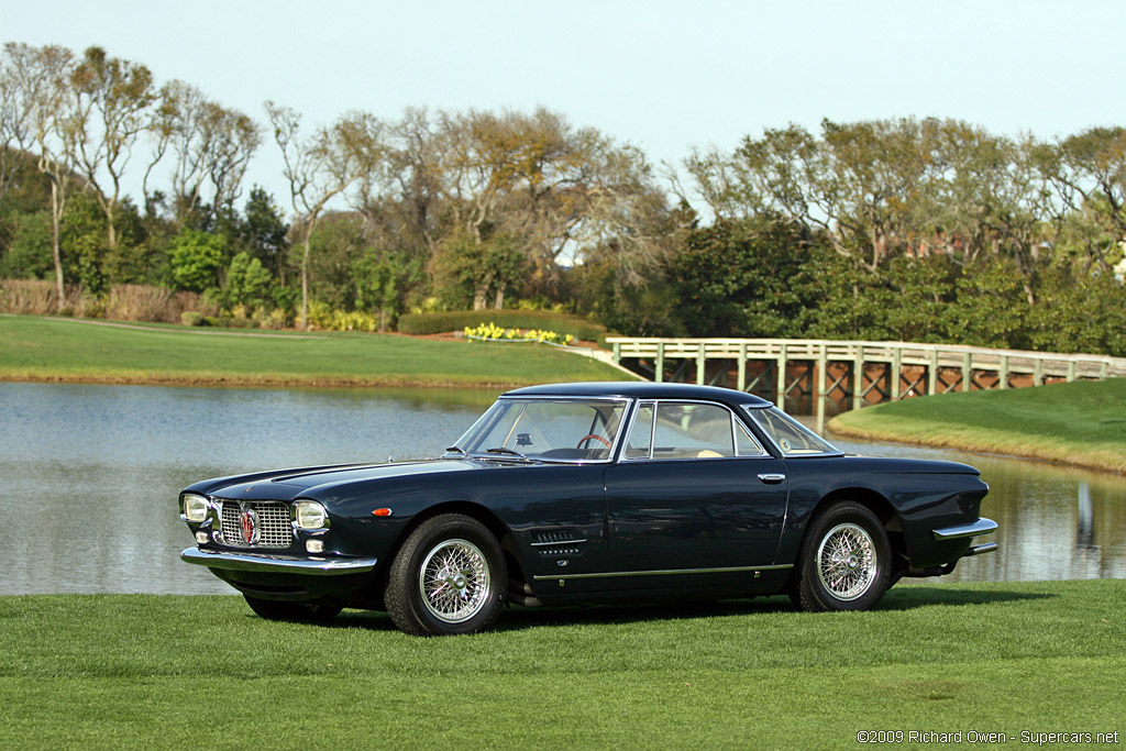 2009 Amelia Island Concours d'Elegance-7