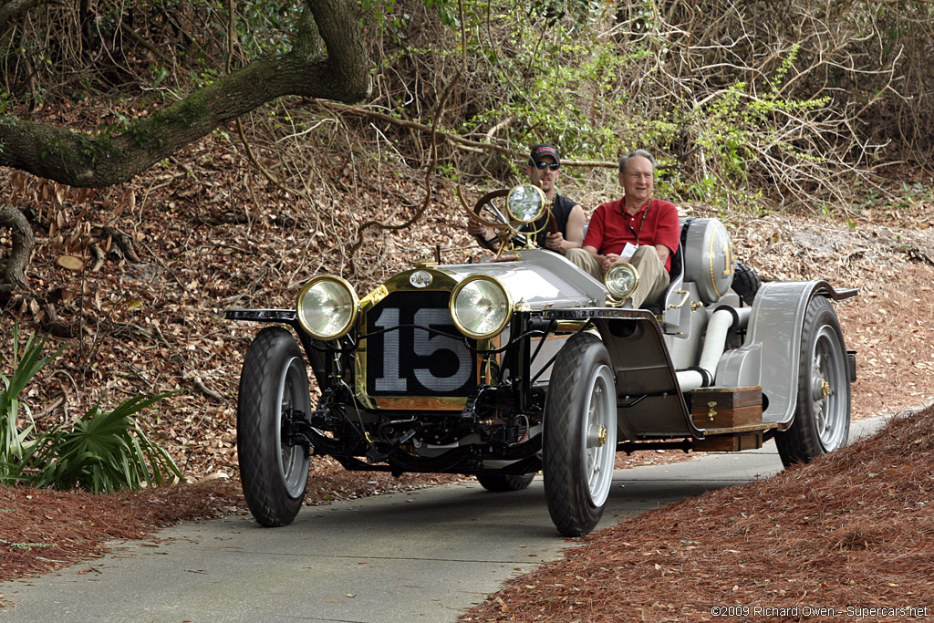 2009 Amelia Island Concours d'Elegance-9