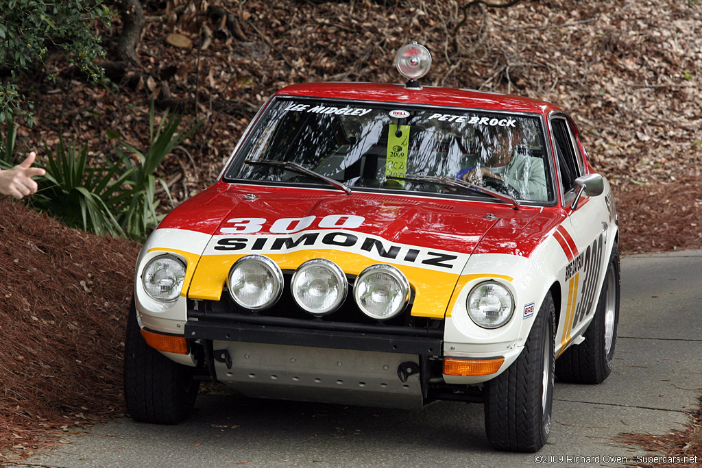 2009 Amelia Island Concours d'Elegance-6