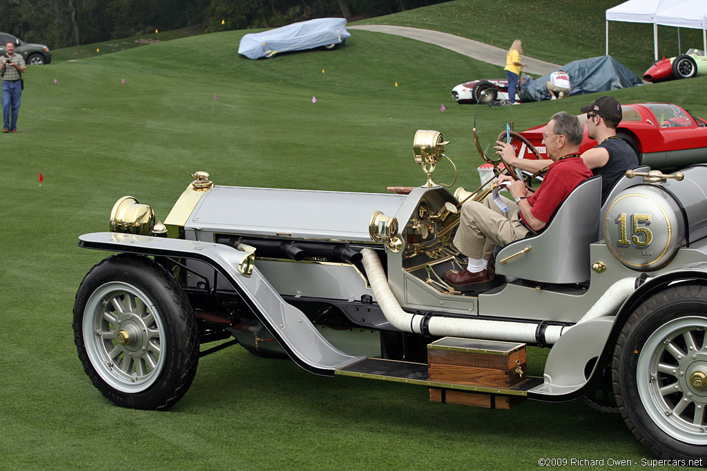 2009 Amelia Island Concours d'Elegance-9