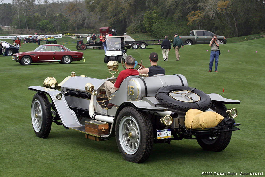 2009 Amelia Island Concours d'Elegance-9