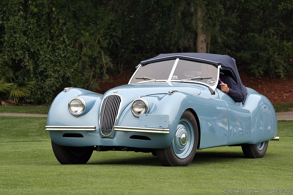 2009 Amelia Island Concours d'Elegance-7