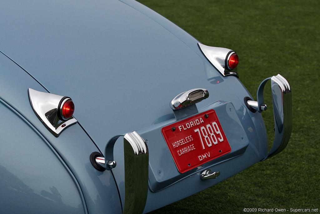 2009 Amelia Island Concours d'Elegance-7